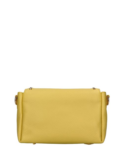 Borsa Frivolous Lucy in pelle LA CARRIE | 151P-LC-85-TBLGIALLO